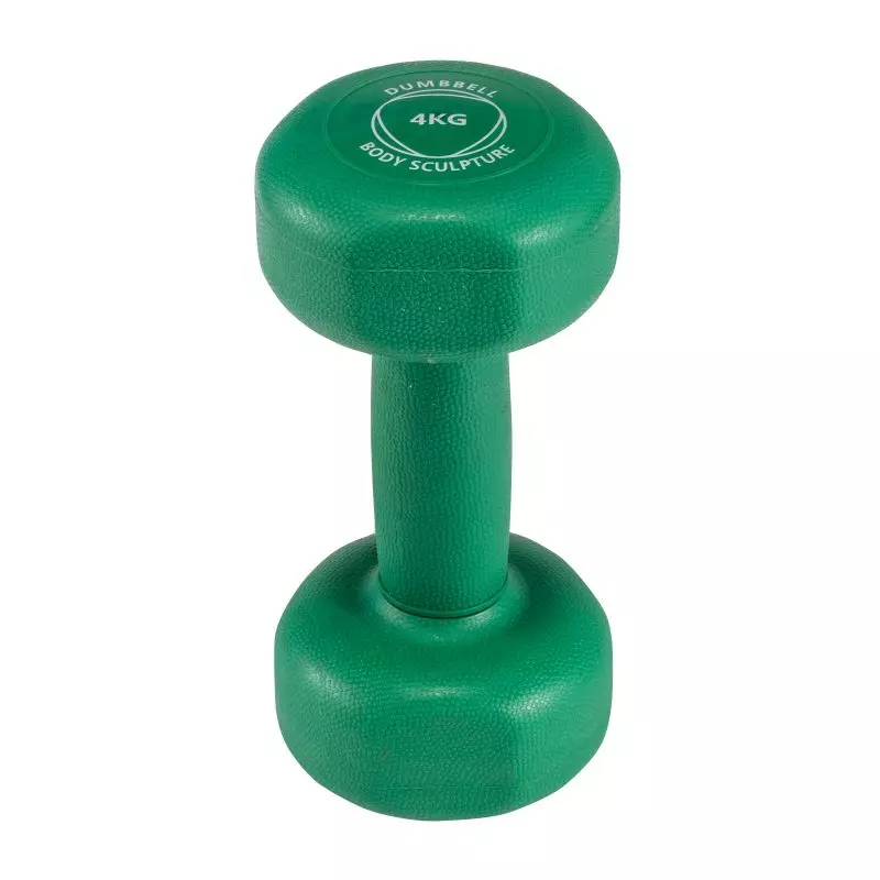 Dumbbell Body Sculpture Neoprene BW 131 4 KG