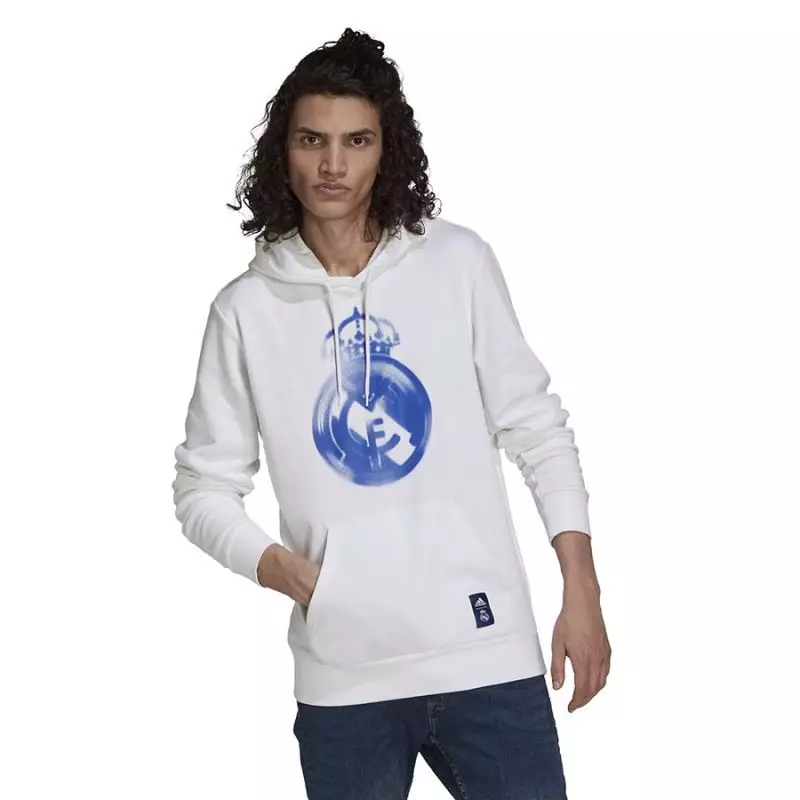 Sweatshirt adidas Real Madrid Dna M GR4247
