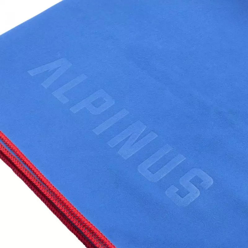 Alpinus Costa Brava towel 60x120cm CH43595