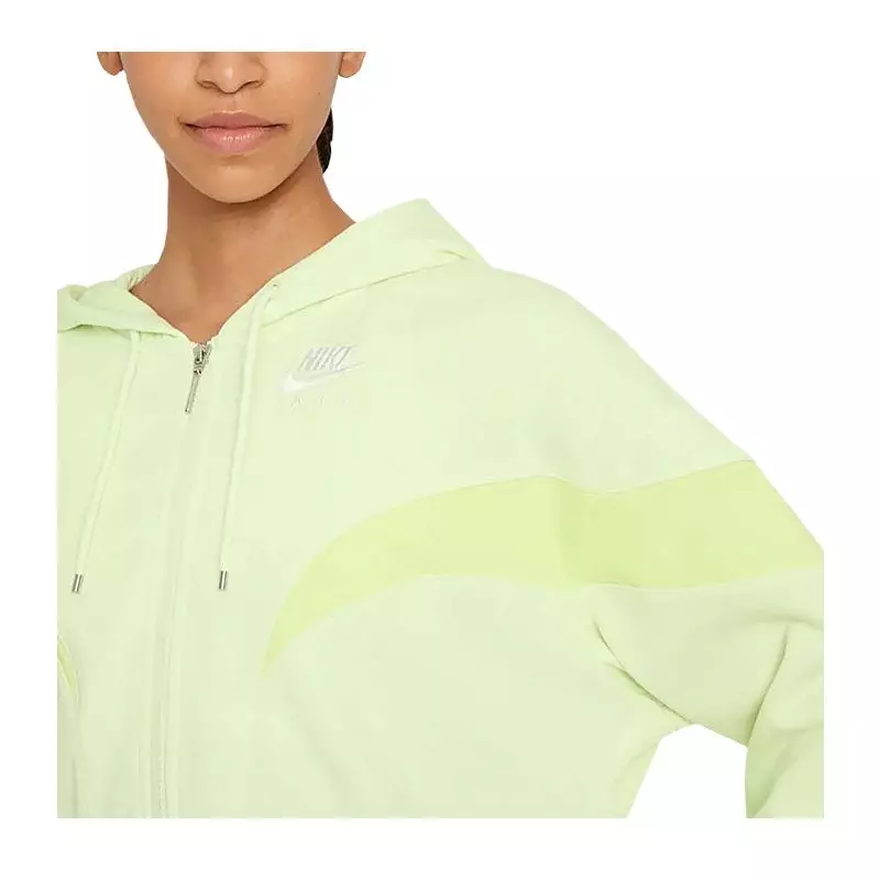 Nike NSW Air Full-Zip Sweatshirt W DD5447-303