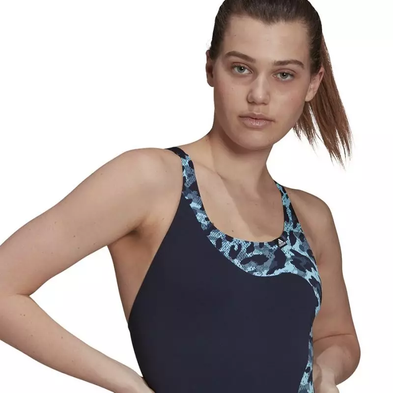 Adidas Sports Performance Graphic Swimsuit W GU2517 swimsuit
