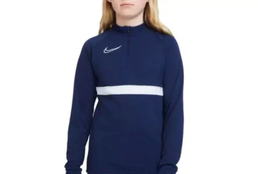Nike Academy 21 Dril Top Jr CW6112 451 sweatshirt