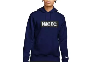 Nike FC Essentials FLC Hoodie PO M CT2011 492