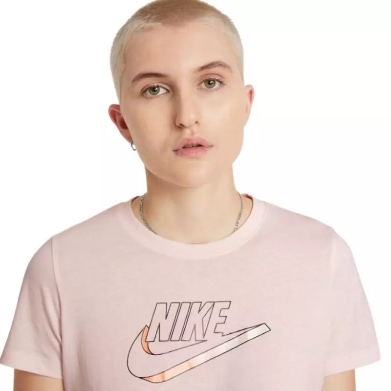 Nike Tee Futura W DJ1820 640 T-shirt