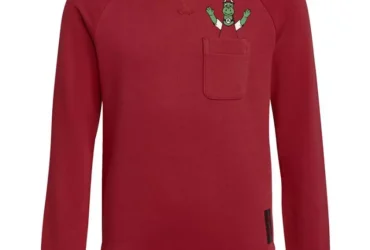 Adidas Arsenal FC Crew Sweat Jr GR4218 sweatshirt