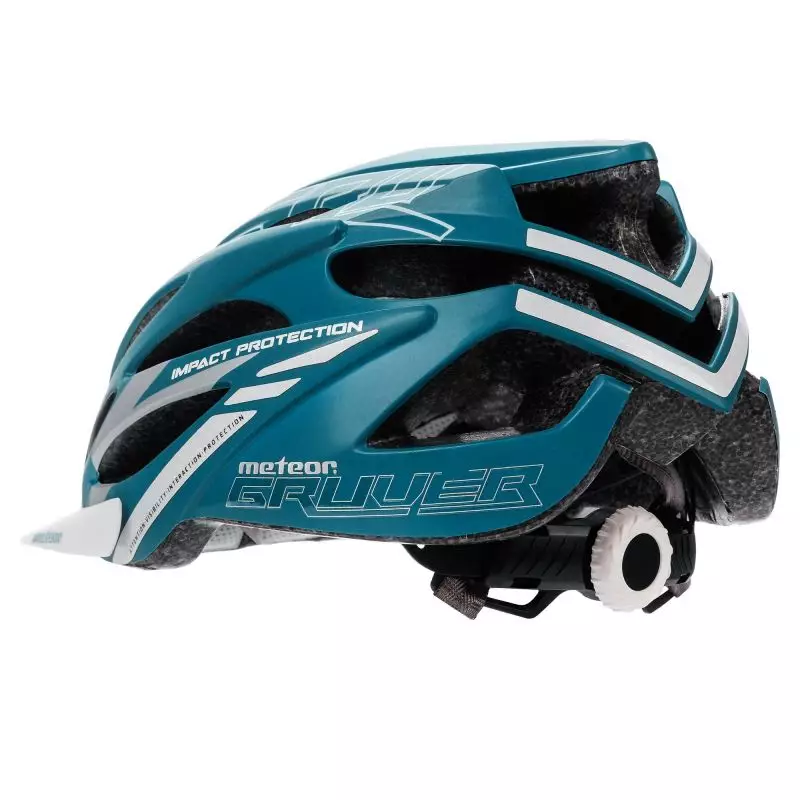 Bicycle helmet Meteor Gruver 24803-24805