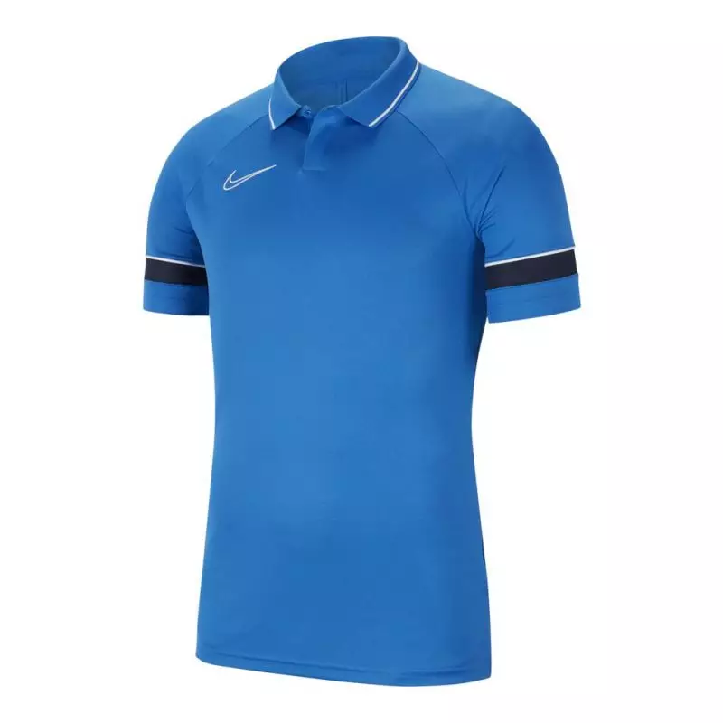 Nike Academy 21 Jr CW6106-463 polo shirt