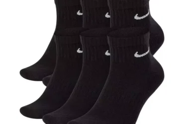 Nike Everyday Cushion Ankle 6Pak SX7669-010 socks