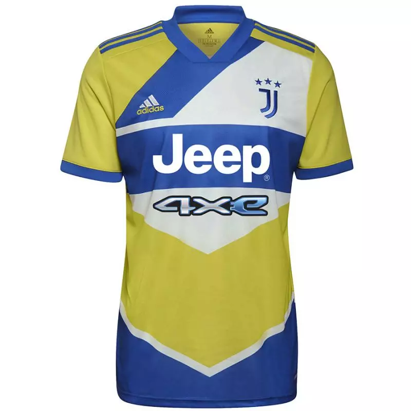 Adidas Juventus 3rd Jersey M GS1439