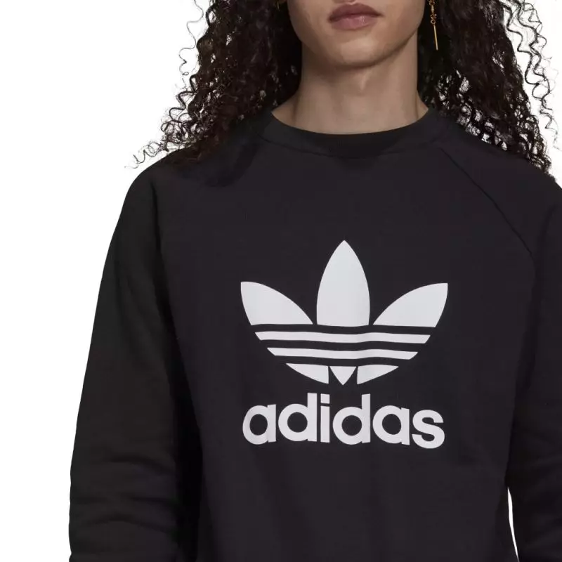 Sweatshirt adidas Trefoil Crew M H06651