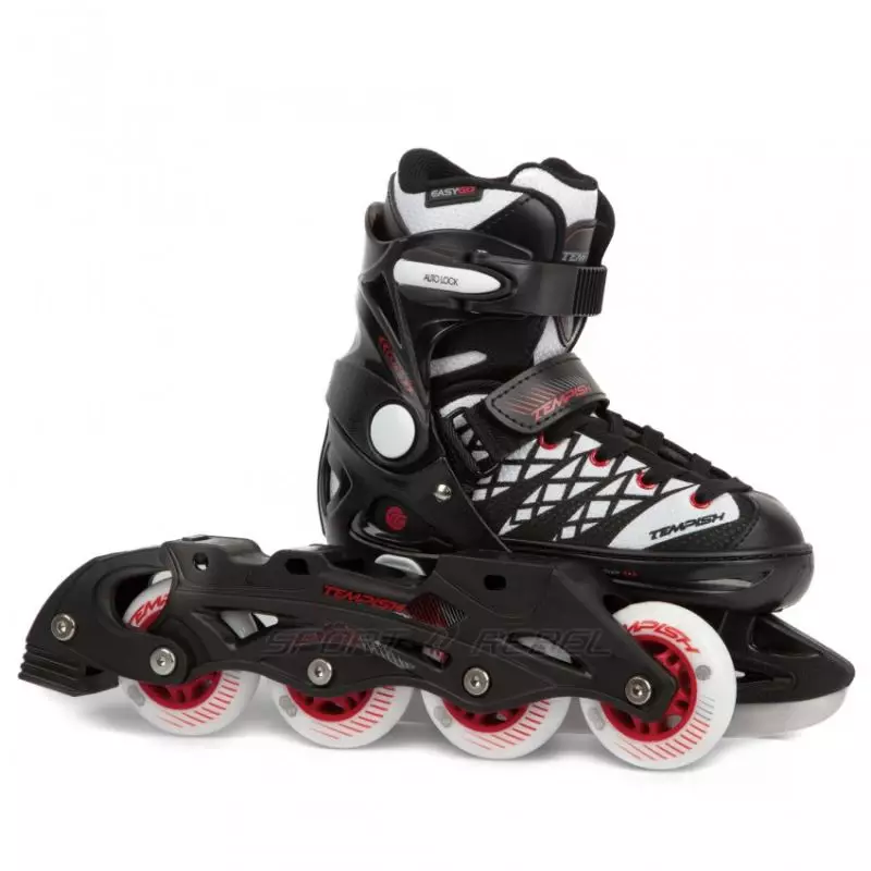 Skates, rollers Tempish Clips Duo Jr 13000008253