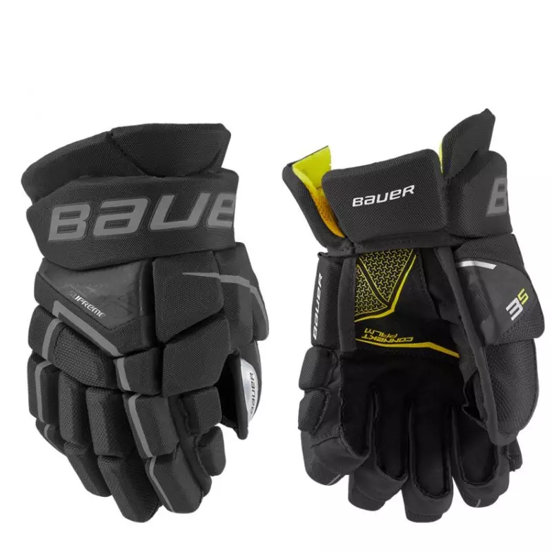 Hockey gloves Bauer Supreme 3S Jr. 1058653