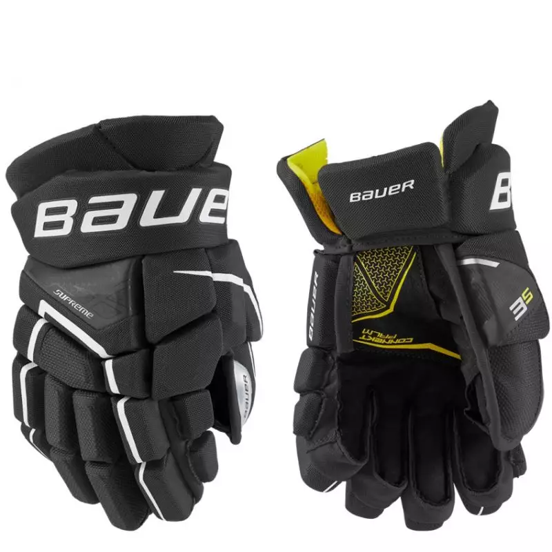Hockey gloves Bauer Supreme 3S Jr. 1058653
