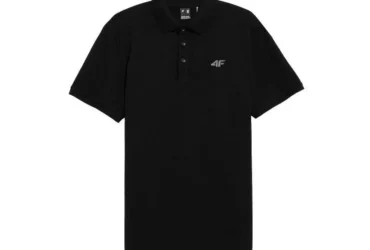 T-shirt 4F M NOSH4-TSM355 Black