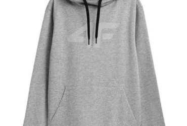 4F M NOSH4-BLM352 Gray Sweatshirt
