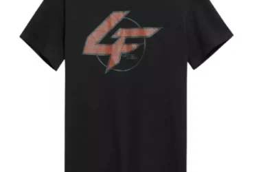 T-shirt 4F M H4Z21-TSM022 Black