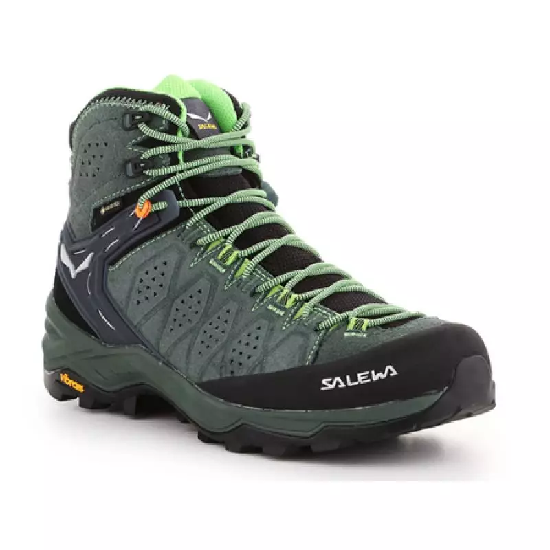 Salewa Ms Alp 2 Mid Gtx M 61382-5322 trekking shoes