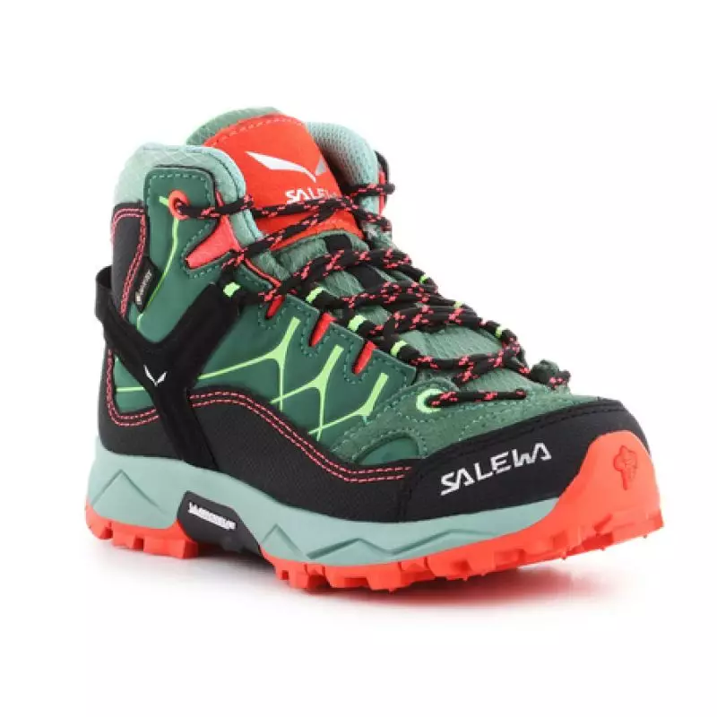 Salewa Alp Trainer Mid GTX Jr 64010-5960 trekking shoes