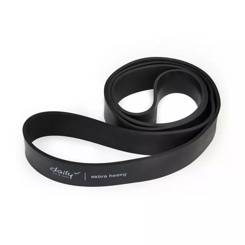 Daily Power band Extra Heavy PB-DY0005 rubber