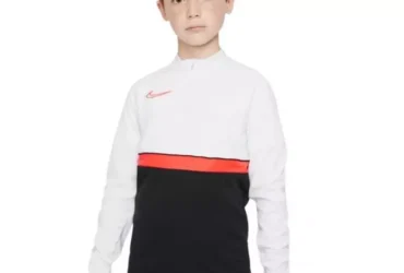 Nike DF Academy 21 Drill Top Jr CW6112 016 sweatshirt