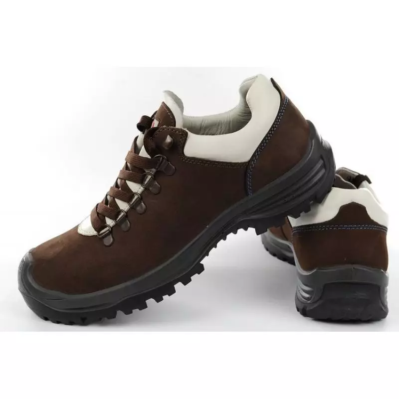 Red Brick Flow M 6A02.22-S3 work shoes