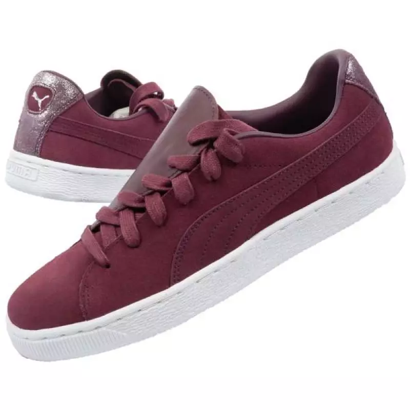 Puma Suede Crush Frosted W 370194 02