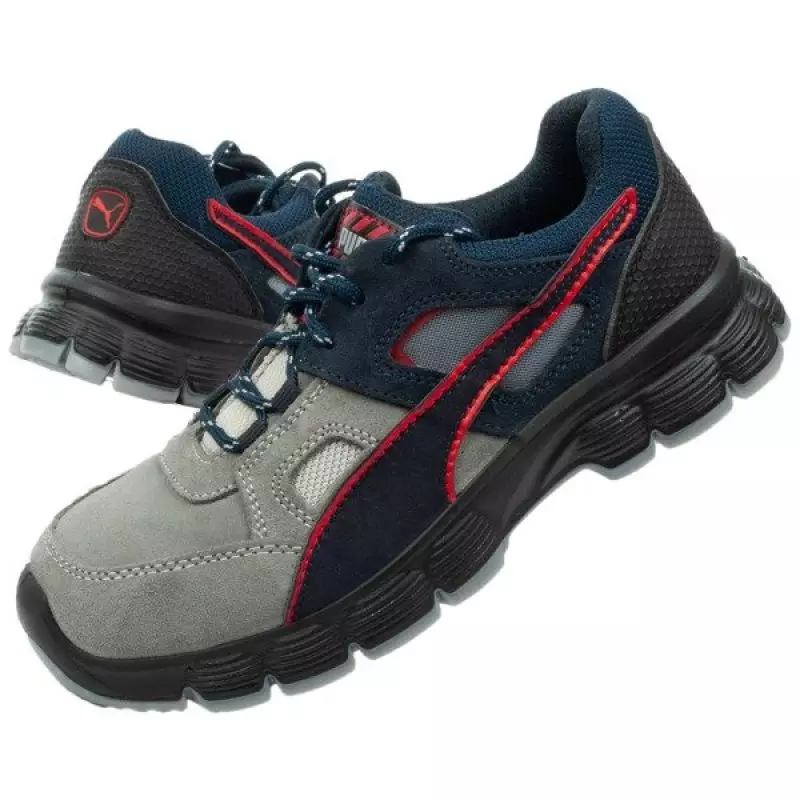 Puma Aerospace Low Esd Src S1Pi M 64.066.1 safety shoes