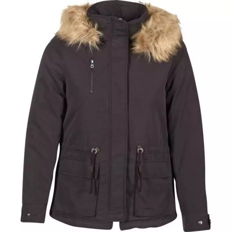 Jacket Only Khaki W 15136160