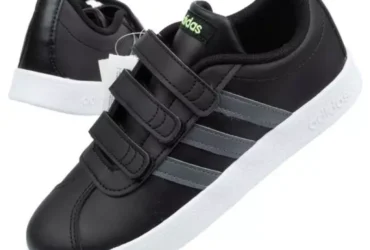 Adidas VL Court Jr F36387 shoes