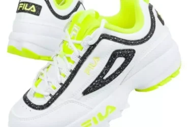 Fila Disruptor Jr 1010978.91Y shoes