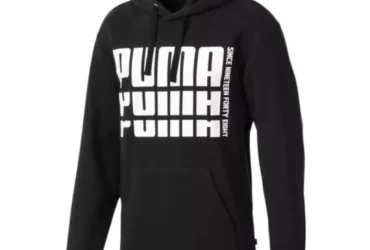 Sweatshirt Puma Rebel Bold M 853387 01
