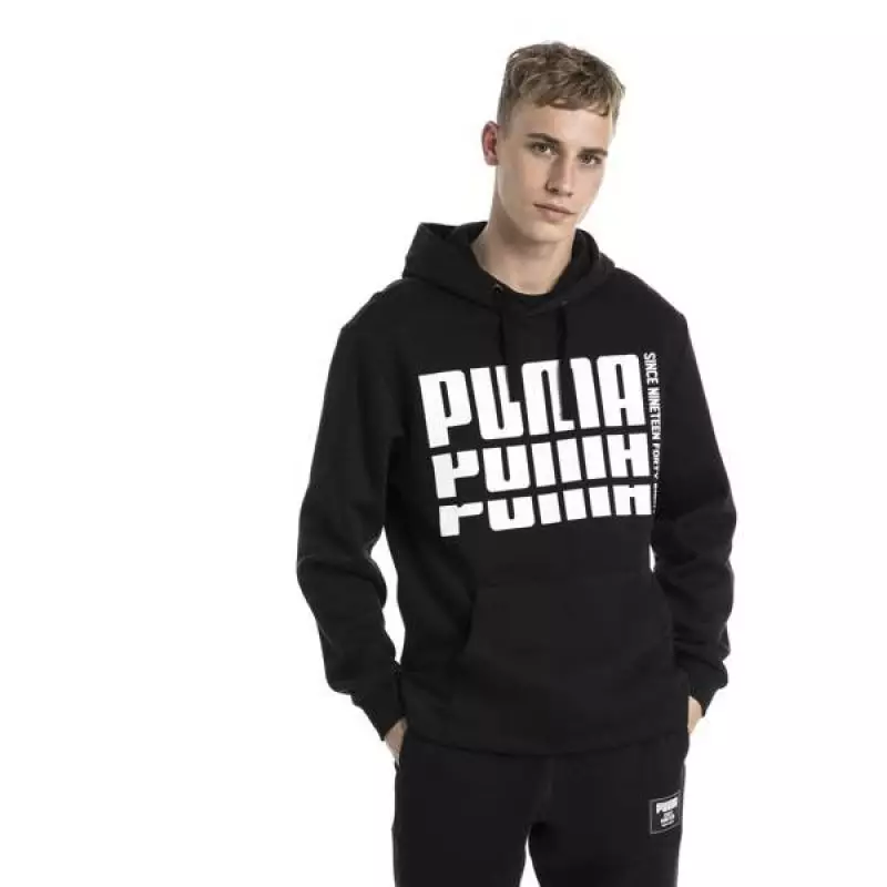 Sweatshirt Puma Rebel Bold M 853387 01