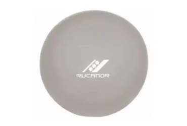 Rucanor Gym Ball 65cm silver + pump