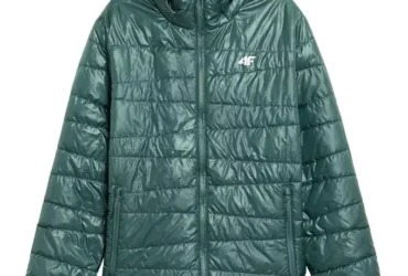 Jacket 4F M H4Z21-KUMP005 Green