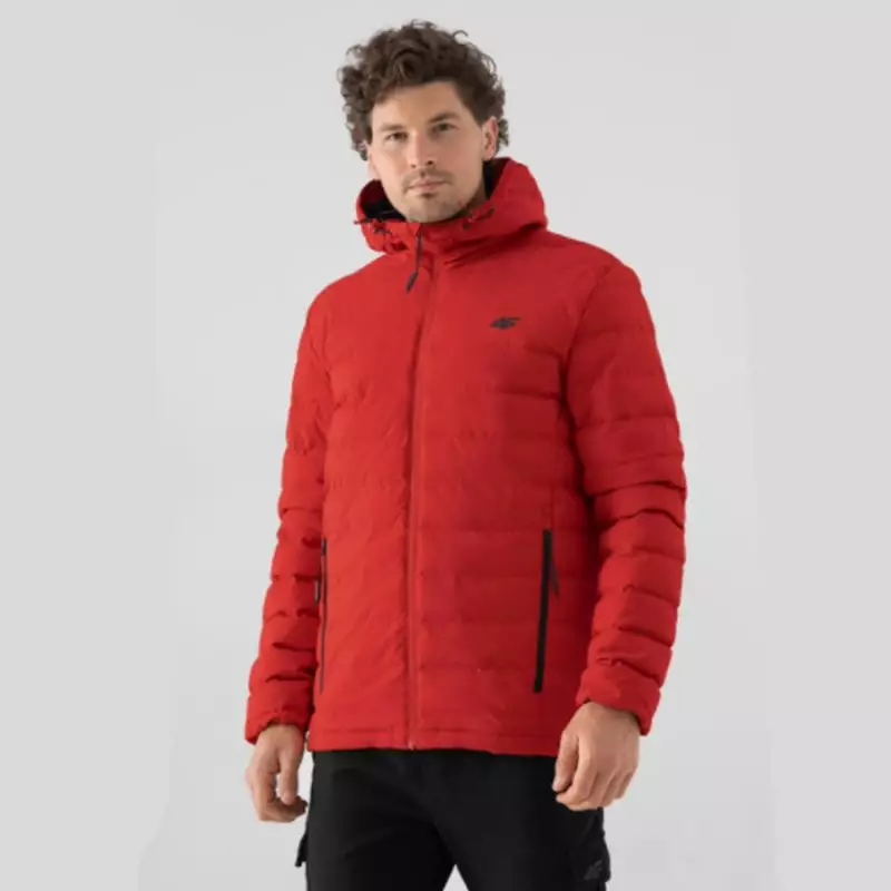 Winter jacket 4F M H4Z21-KUMP006 62S