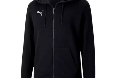 Puma teamGoal 23 Causals Hooded Jacked M 656708 03