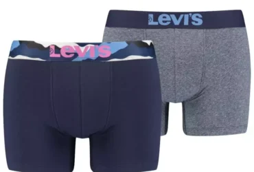 Levi's Boxer 2 Pairs Briefs Underwear M 37149-0591