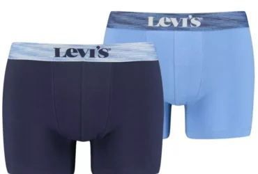Levi's Boxer 2 Pairs Briefs Underwear M 37149-0594