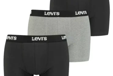 Levi's Boxer 3 Pairs Briefs Underwear M 37149-0666