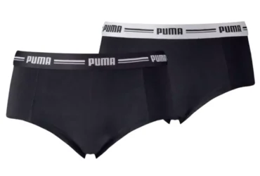 Puma Mini Short 2 Pack Panties W 603033 001-200