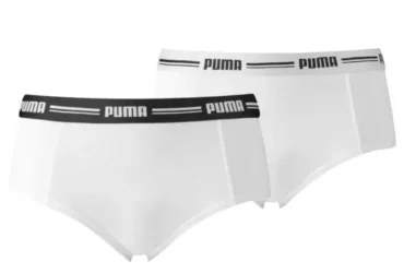 Puma Mini Short 2 Pack Panties W 603033001-317