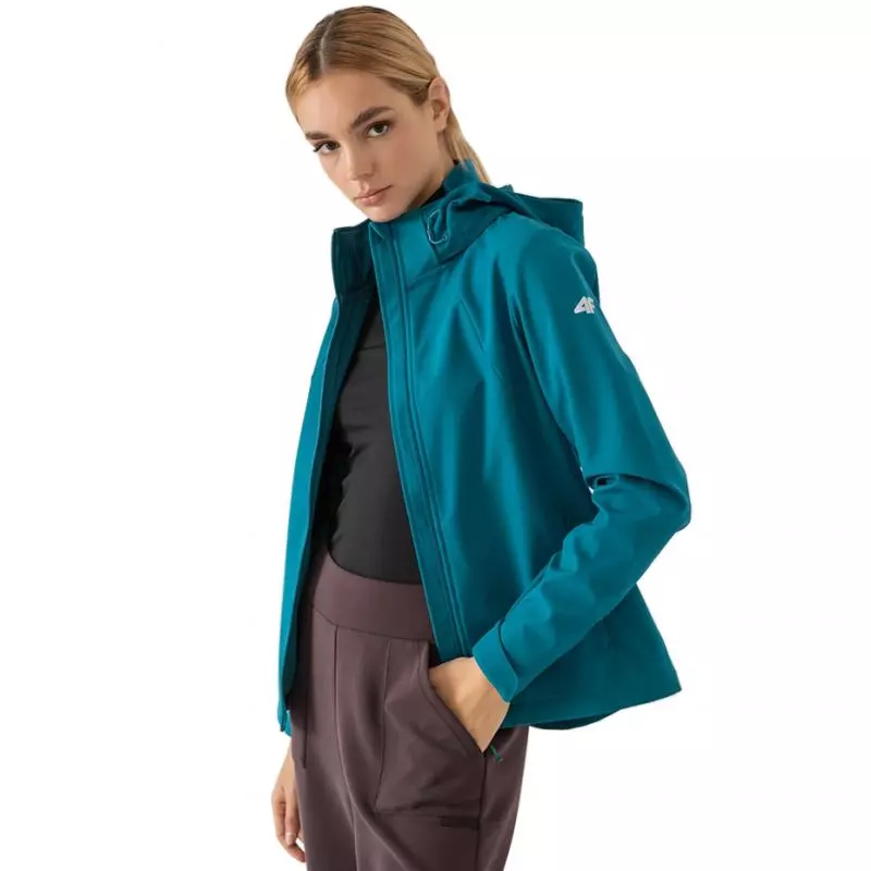 Softshell jacket 4F W H4Z21 SFD002 35S