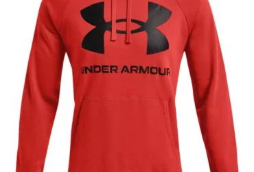Under Armor Rival Fleece Big Logo HD Sweatshirt M 1357093 839