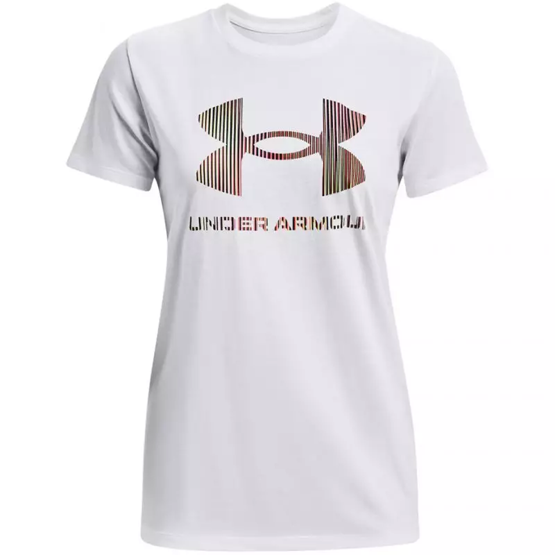 Under Armor Live Sportstyle Graphic SSC T-shirt W 1356 305 105