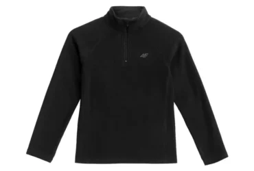 4F Junior sweatshirt HJZ21-JBIMP001B black