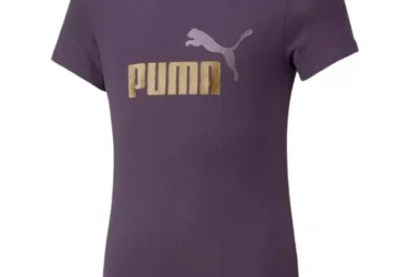 T-shirt Puma ESS + Logo Tee Jr 587041 96