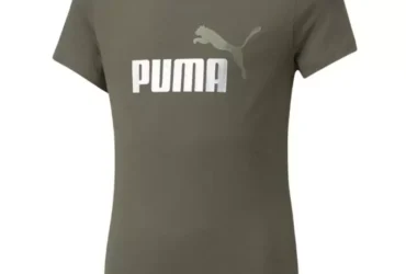 T-shirt Puma ESS + Logo Tee Jr 587041 44