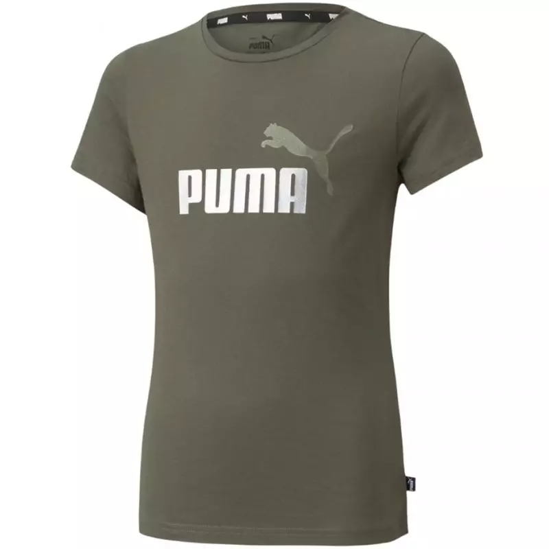 T-shirt Puma ESS + Logo Tee Jr 587041 44