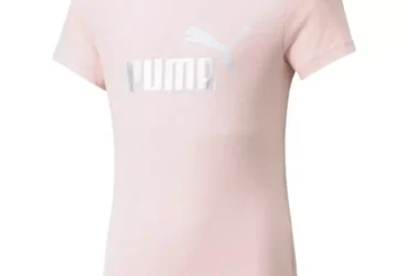 T-shirt Puma ESS + Logo Tee Jr 587041 36