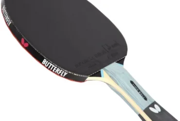 Butterfly Timo Boll Ping Pong Racket SG77 85027